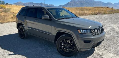 Jeep Grand Cherokee 2021