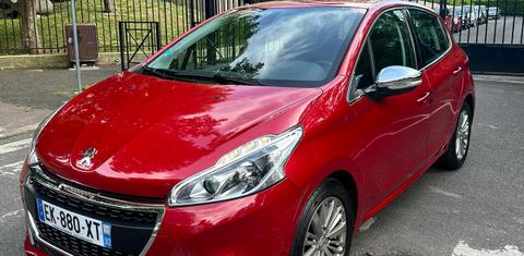 Peugeot 208 2017