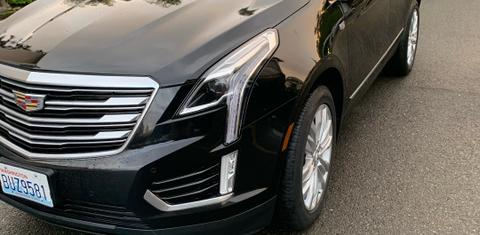 Cadillac XT5 2017