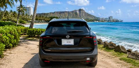 Nissan Kicks 2026