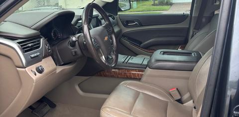 Chevrolet Tahoe 2019