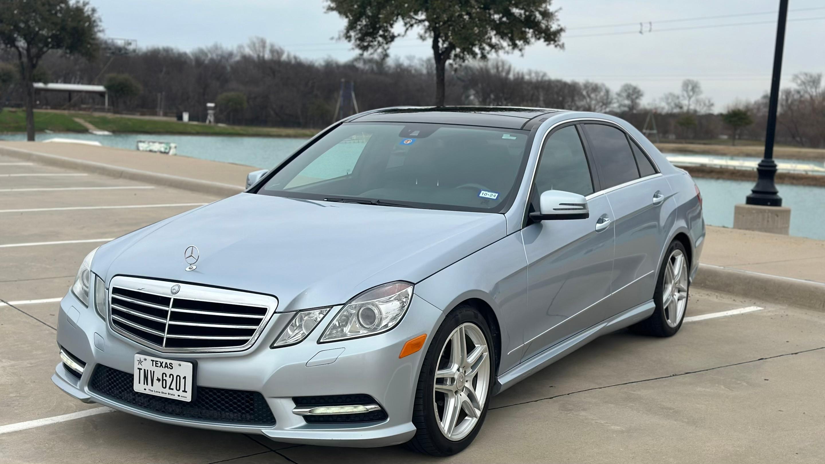 Mercedes-Benz E-Class 2013 in Celina, TX