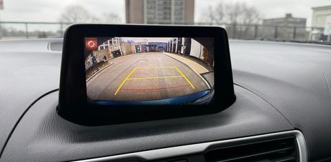 Mazda Mazda3 2017