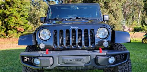 Jeep Wrangler Unlimited 2016