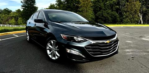 Chevrolet Malibu 2020