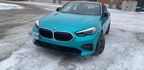 BMW 2 Series Gran Coupe 2024