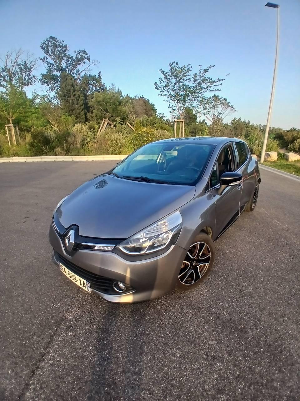 Renault CLIO IV 2016 à Avignon