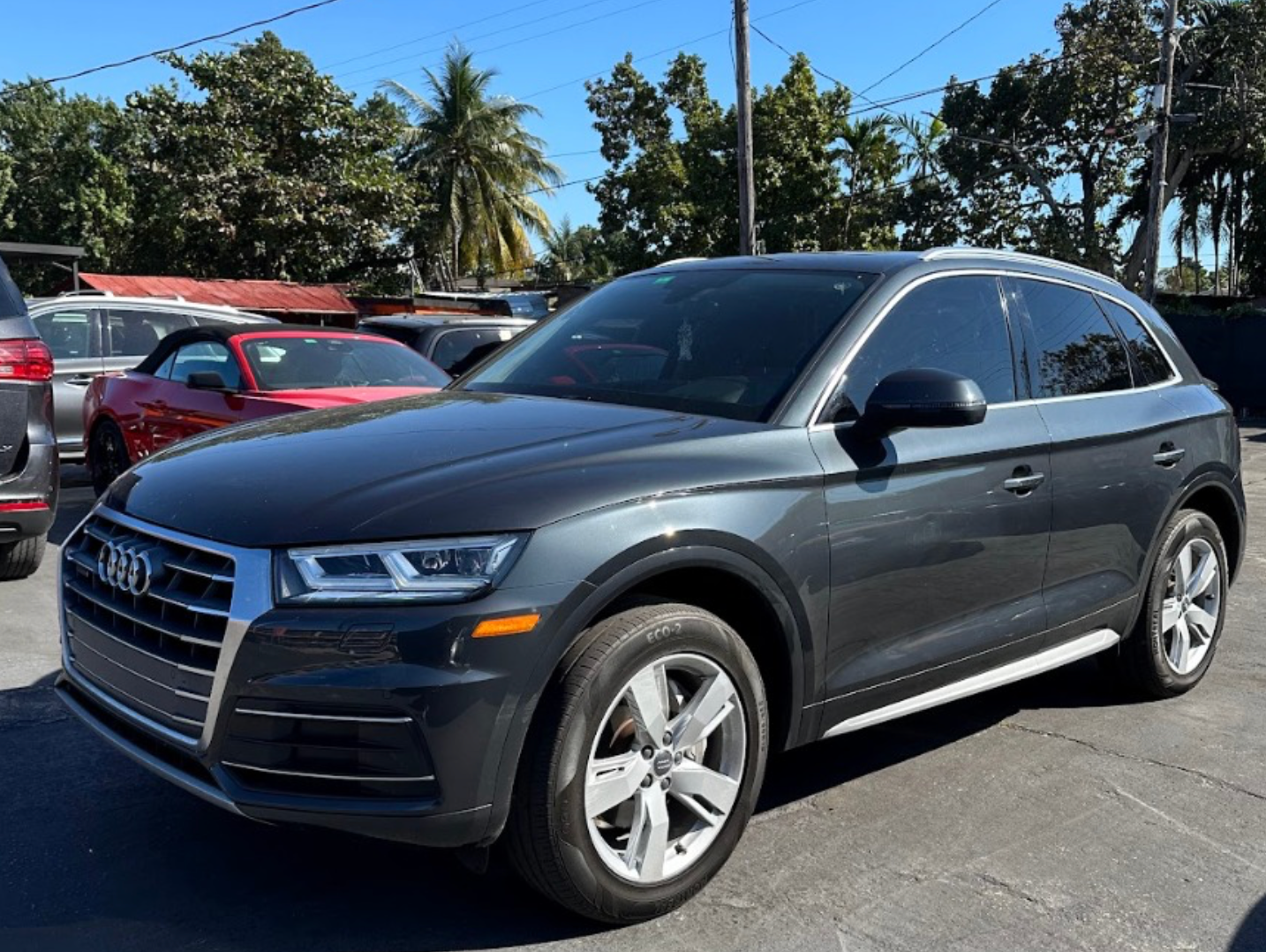 Audi Q5 2019 in 