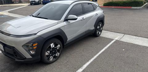 Hyundai Kona 2024