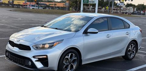 Kia Forte 2020