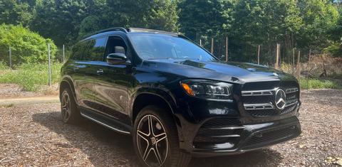 Mercedes-Benz GLS-Class 2023