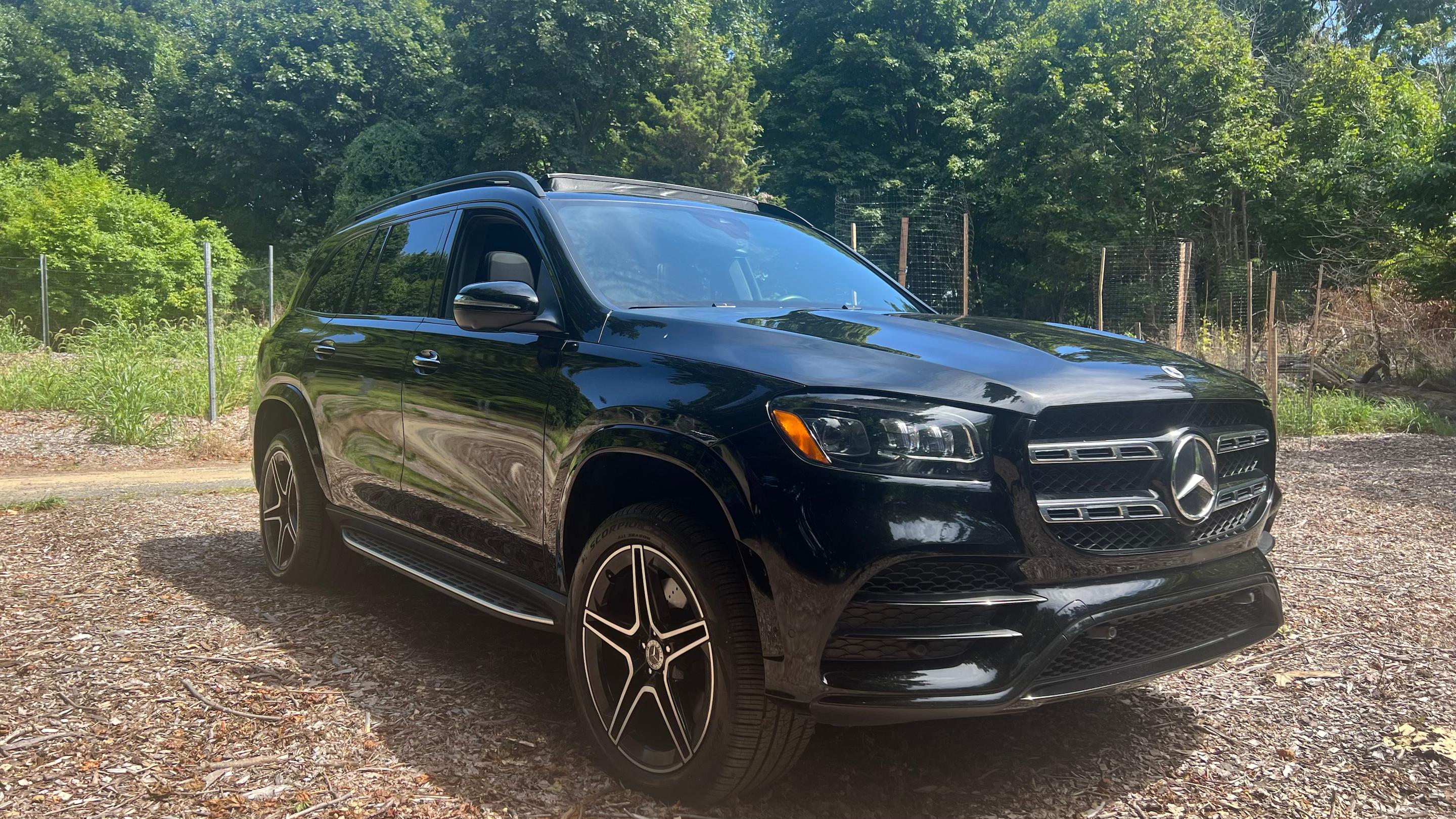 Mercedes-Benz GLS-Class 2023 in Stratford, CT