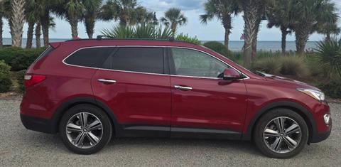 Hyundai Santa Fe 2014
