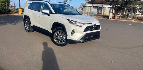 Toyota RAV4 2025