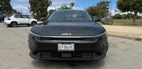 Kia K4 2026