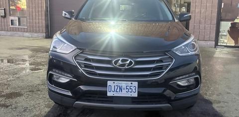 Hyundai Santa Fe Sport 2017