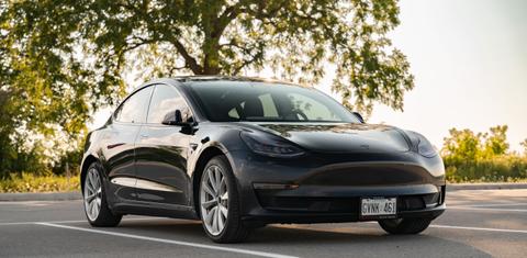 Tesla Model 3 2019