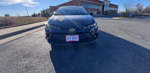 Toyota Corolla 2026