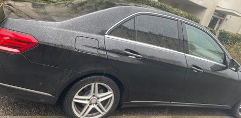 Mercedes-Benz CLASSE E 2015