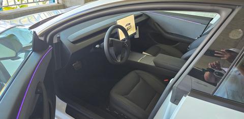 Tesla Model 3 2026