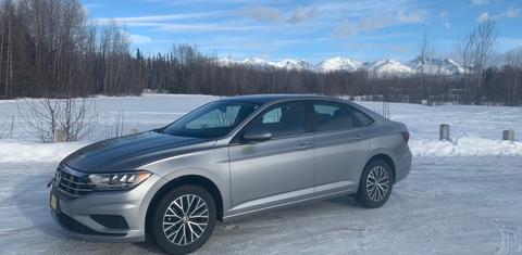 Volkswagen Jetta 2021