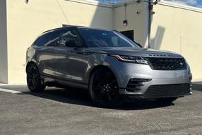 Land Rover Range Rover Velar car