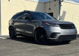 Land Rover Range Rover Velar car