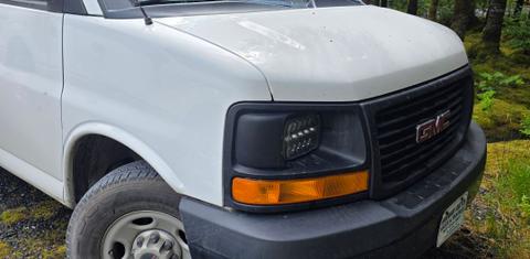GMC Savana 2014