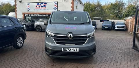 Renault Trafic Passenger 2023