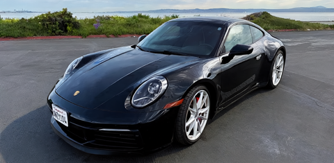 Porsche 911 2023