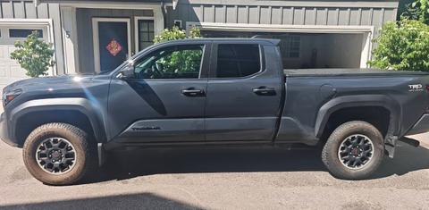 Toyota Tacoma 2025