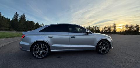 Audi S3 2015