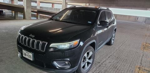 Jeep Cherokee 2019