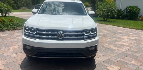 Volkswagen Atlas 2019