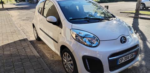 Citroen C1 2012