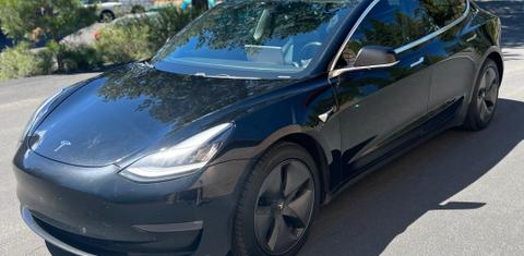 Tesla Model 3 2018