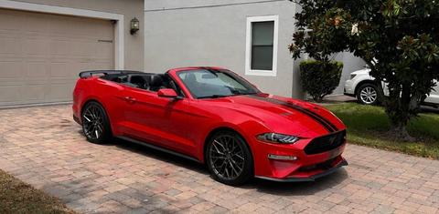 Ford Mustang 2020