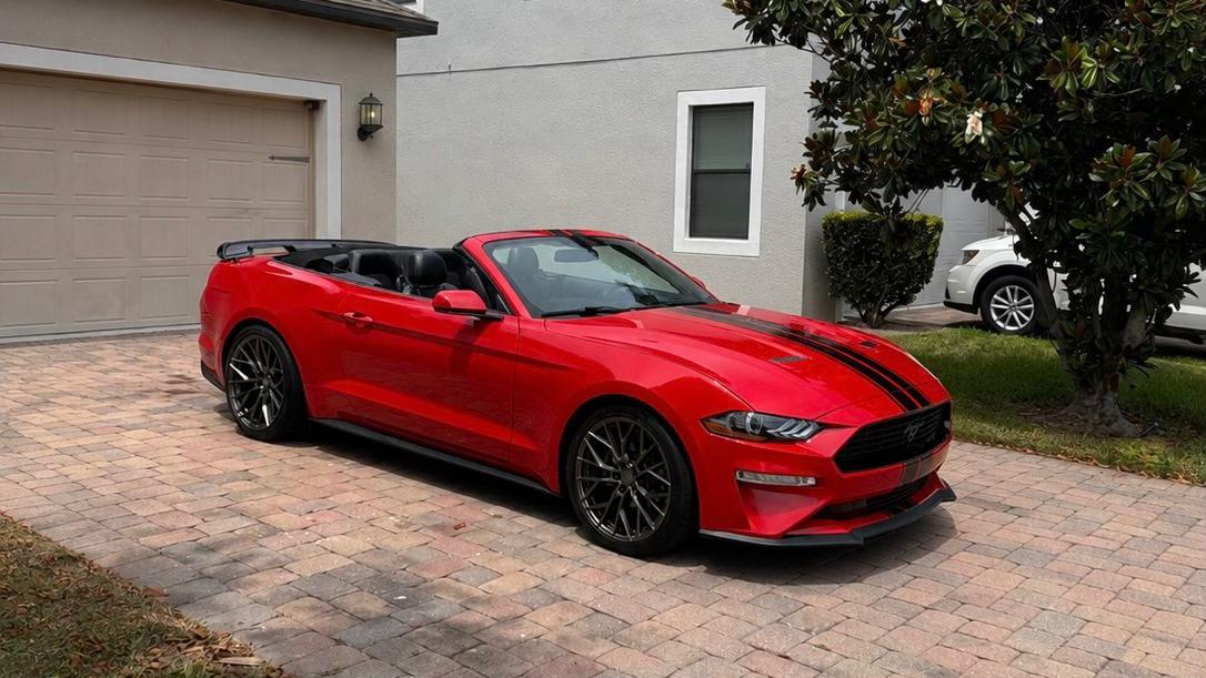 Ford Mustang 2020 in Windermere, FL