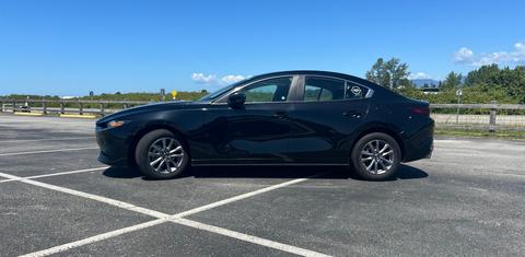 Mazda Mazda3 2023