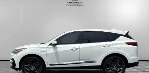Acura RDX 2019
