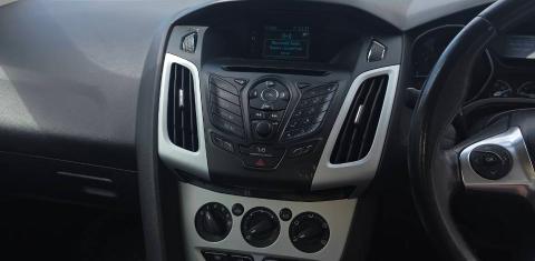 Ford Focus 2014