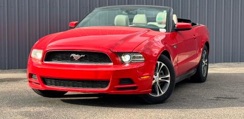 Ford Mustang 2014
