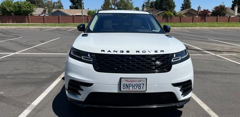 Land Rover Range Rover Velar 2020