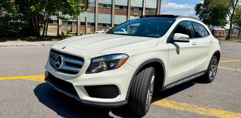 Mercedes-Benz GLA-Class 2017