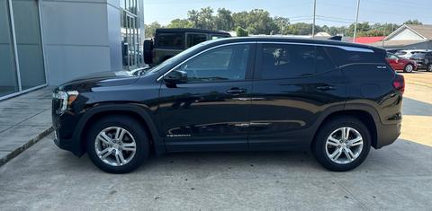 GMC Terrain 2024