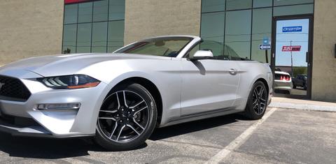 Ford Mustang 2018