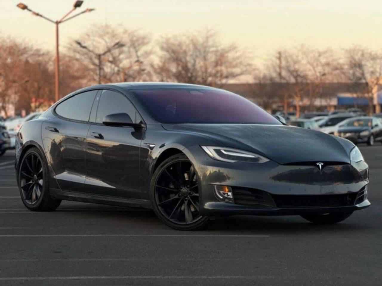 Tesla Model S 2017 in Antioch, CA
