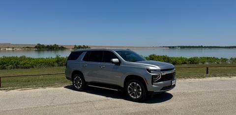 Chevrolet Tahoe 2025
