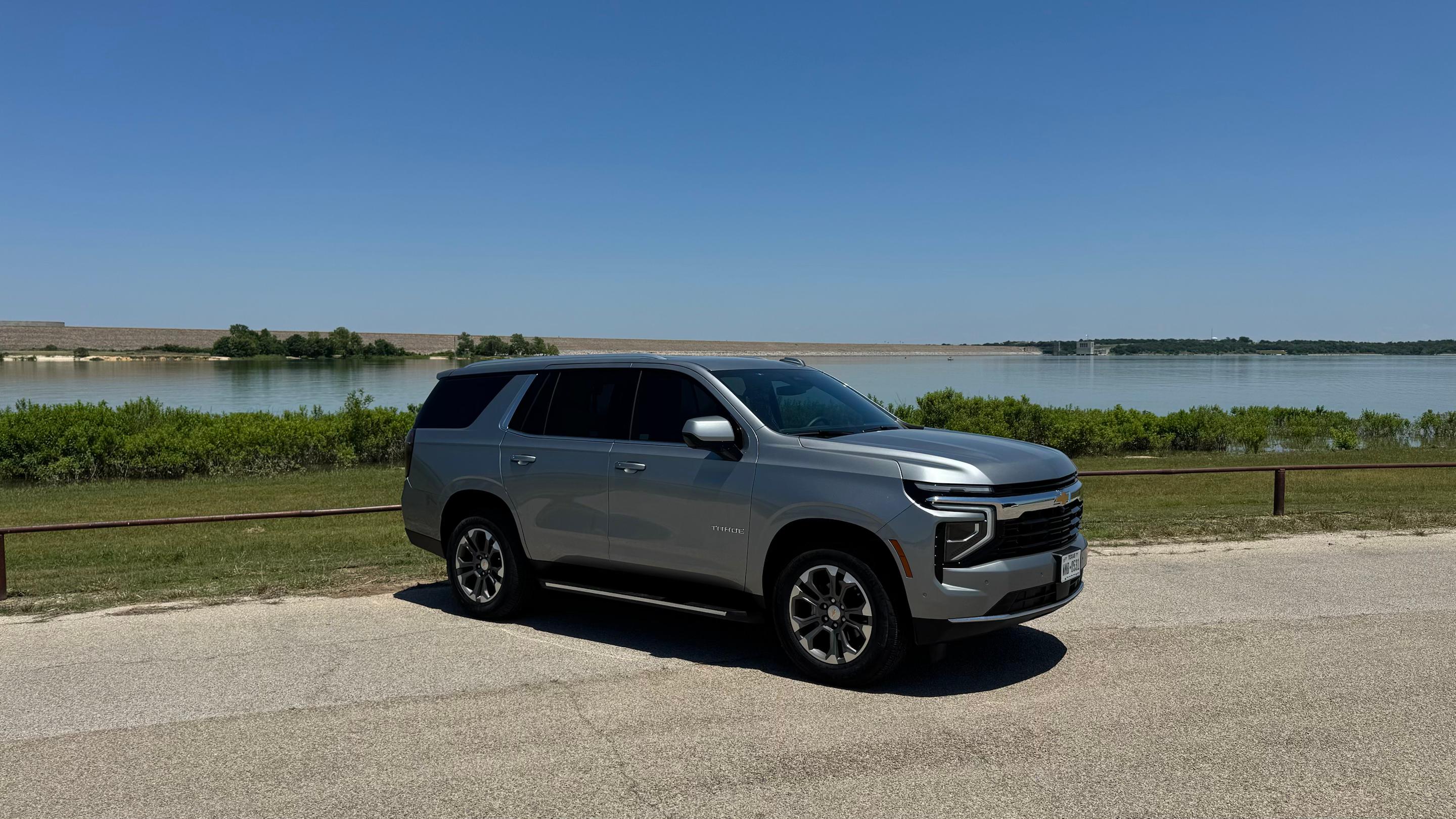 Chevrolet Tahoe 2025 in White Settlement, TX