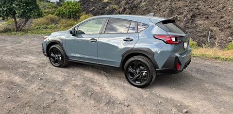 Subaru Crosstrek 2025